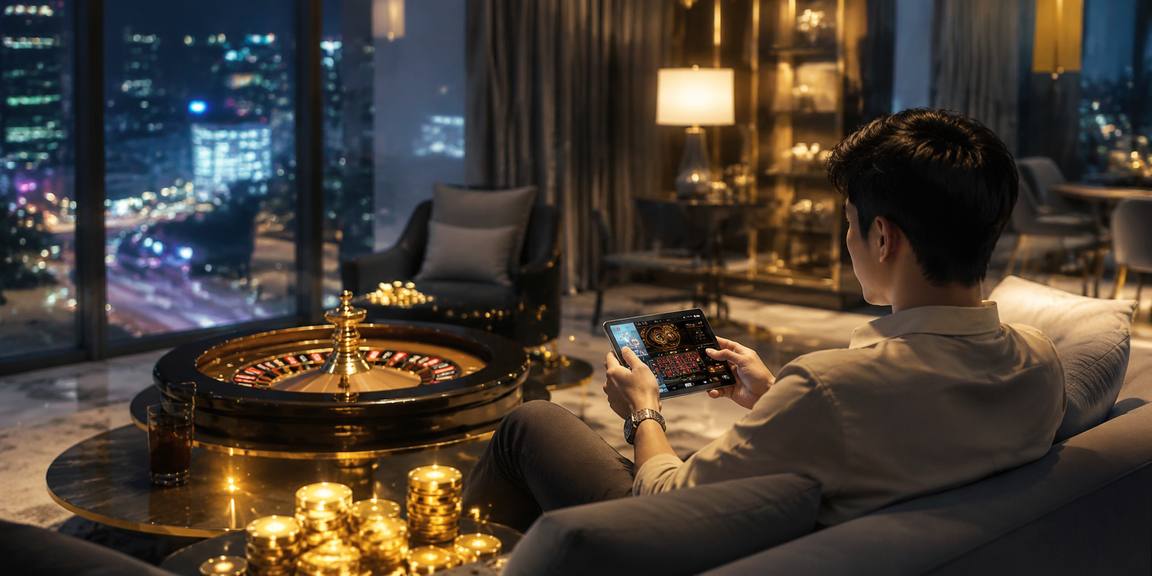 irf740 Live Casino